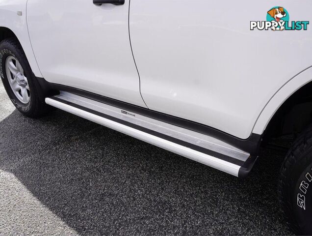 2018 TOYOTA LANDCRUISER  VDJ200R 