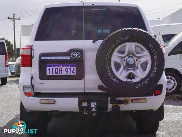 2018 TOYOTA LANDCRUISER  VDJ200R 