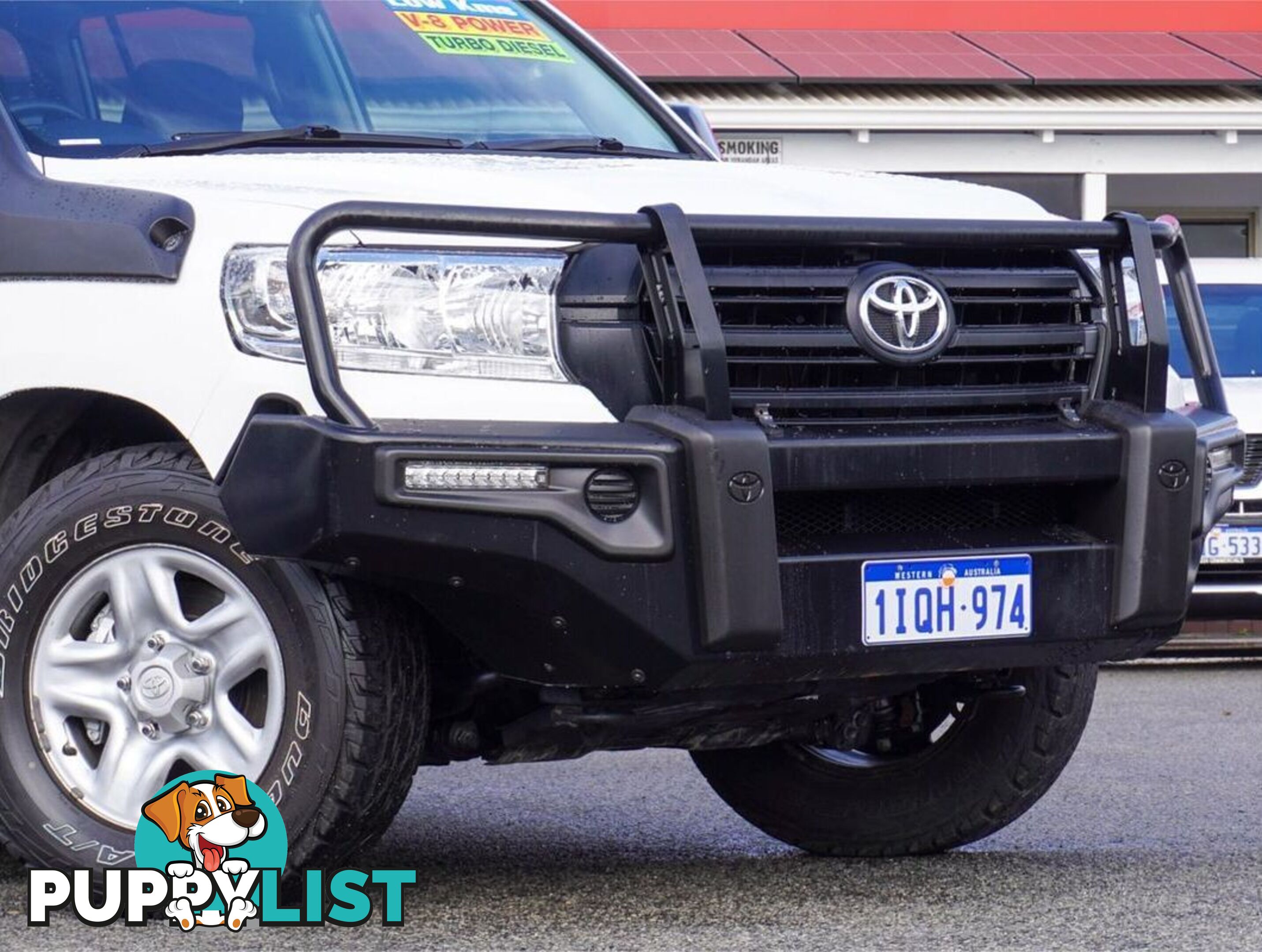 2018 TOYOTA LANDCRUISER  VDJ200R 