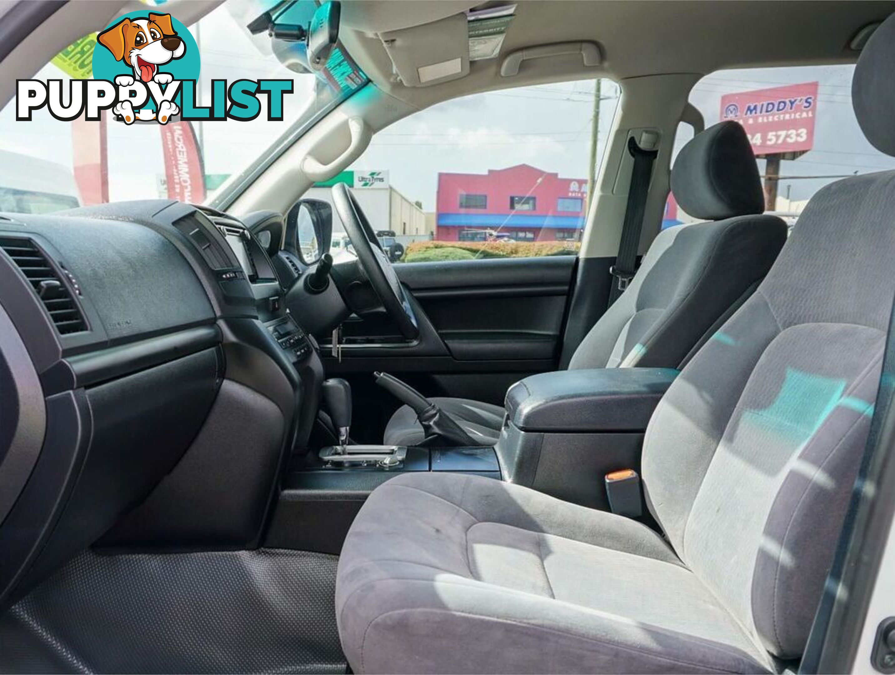2018 TOYOTA LANDCRUISER  VDJ200R 