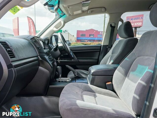 2018 TOYOTA LANDCRUISER  VDJ200R 