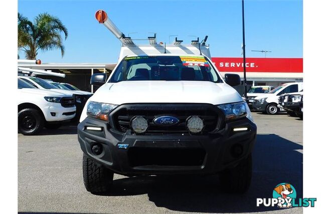 2021 FORD RANGER  PX MKIII 