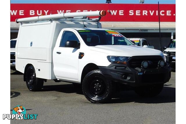 2021 FORD RANGER  PX MKIII 