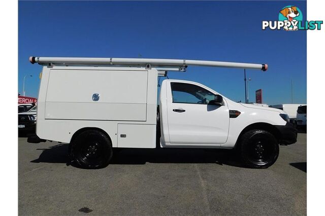 2021 FORD RANGER  PX MKIII 