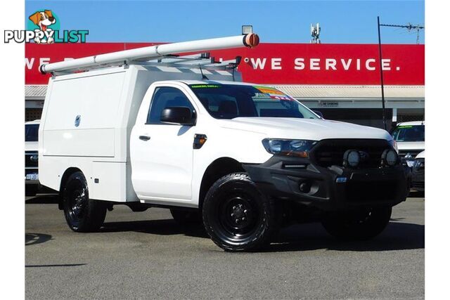 2021 FORD RANGER  PX MKIII 