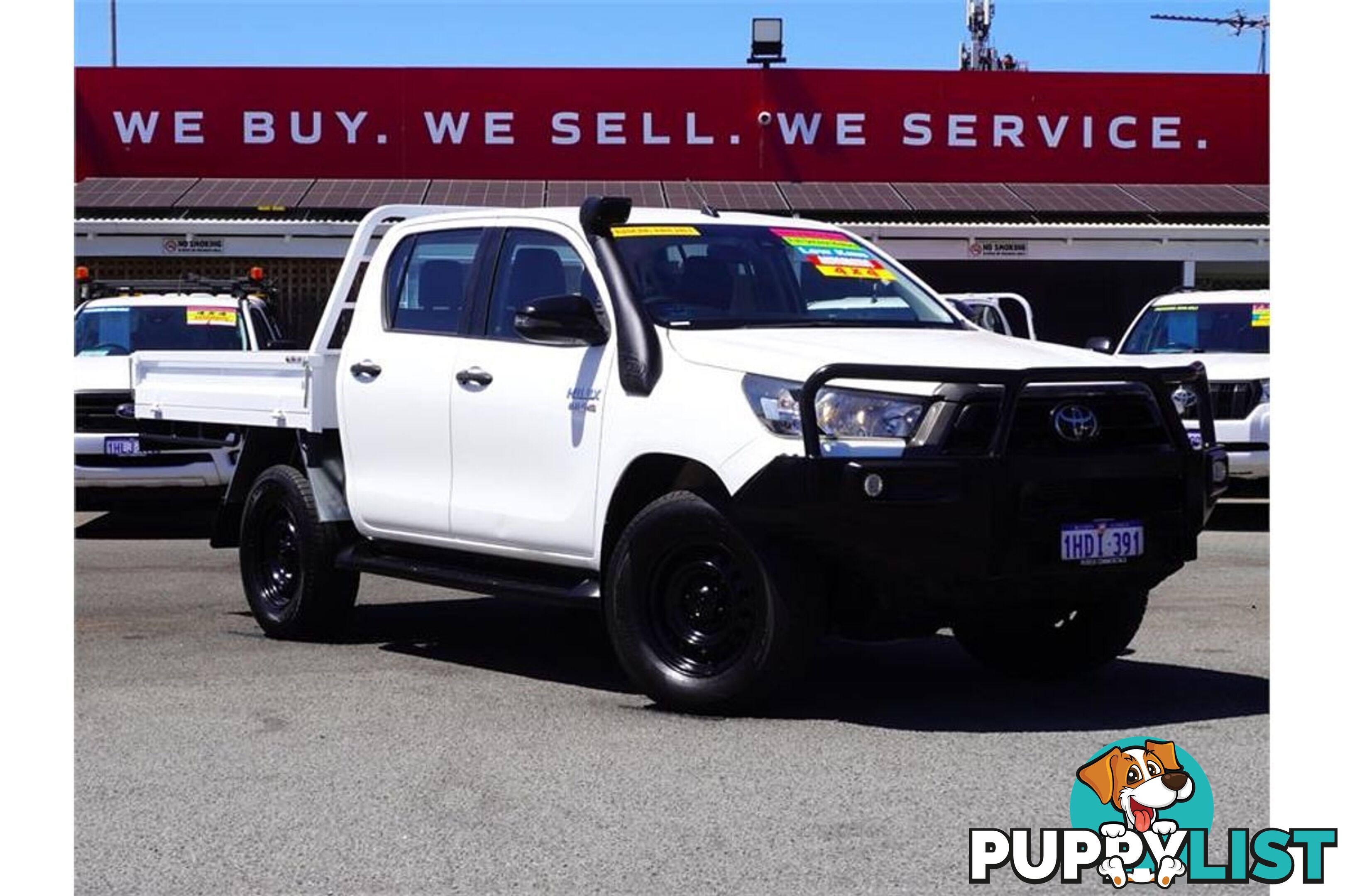 2020 TOYOTA HILUX  GUN126R 