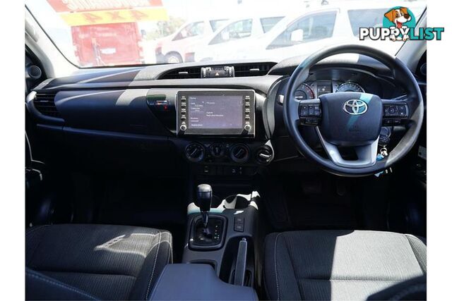 2020 TOYOTA HILUX  GUN126R 