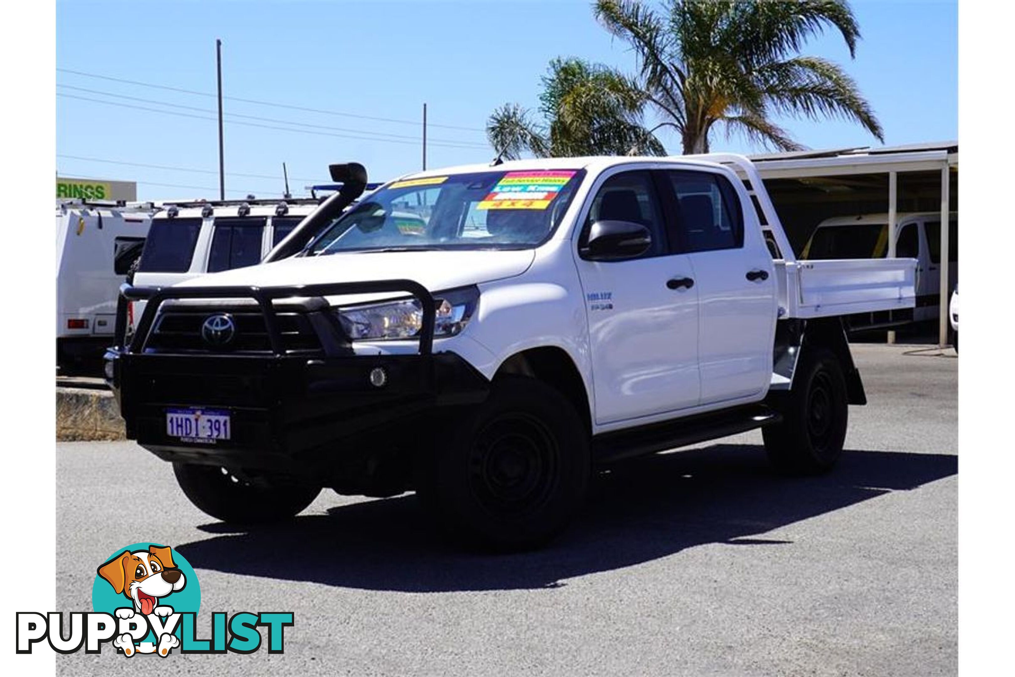 2020 TOYOTA HILUX  GUN126R 