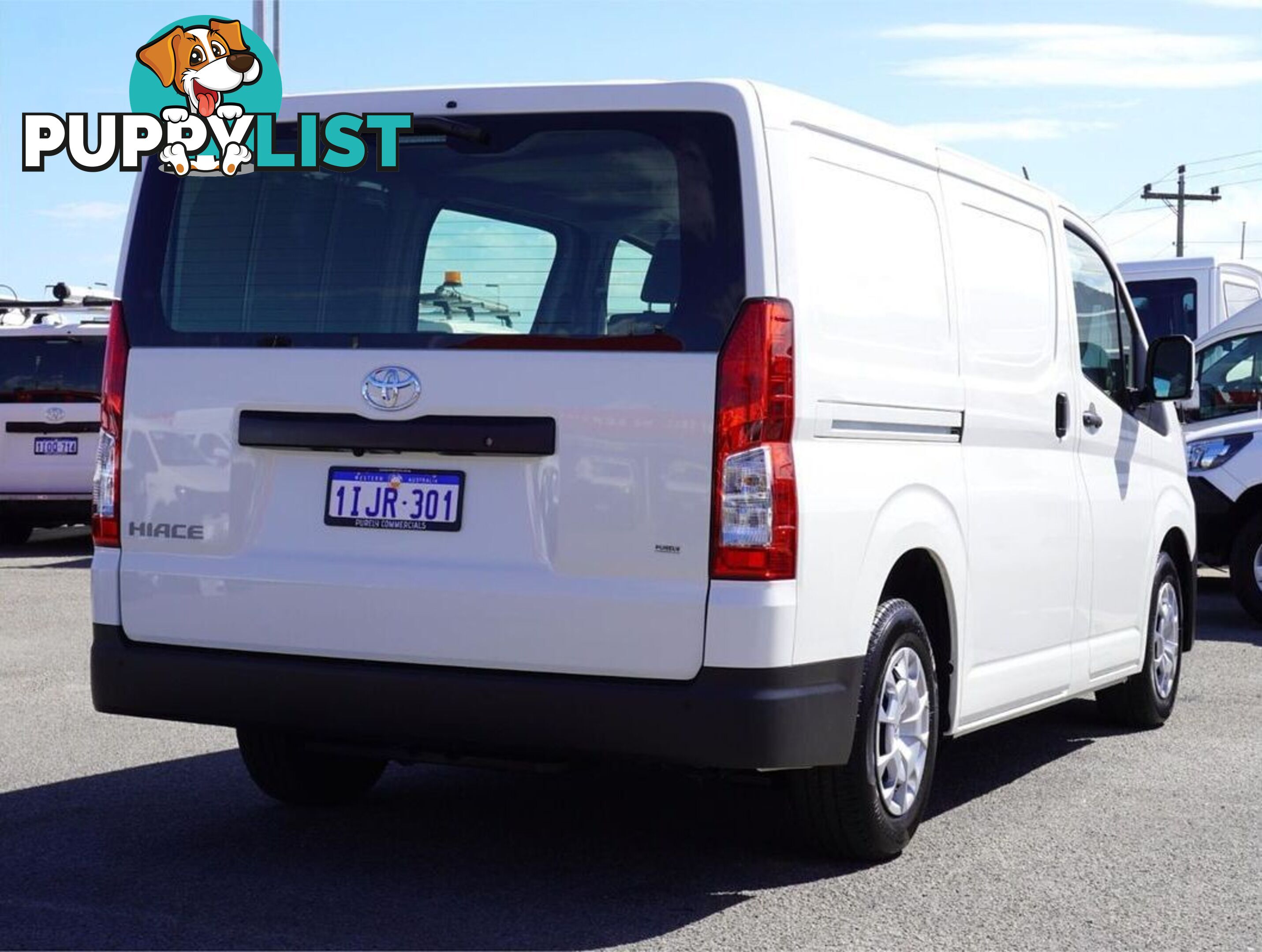 2024 TOYOTA HIACE  GDH300R 