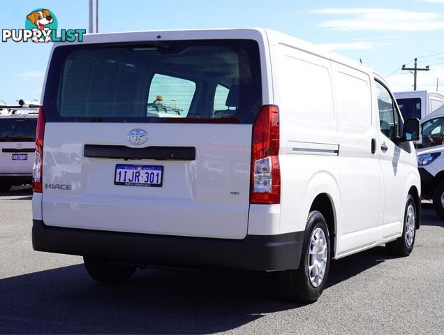 2024 TOYOTA HIACE  GDH300R 