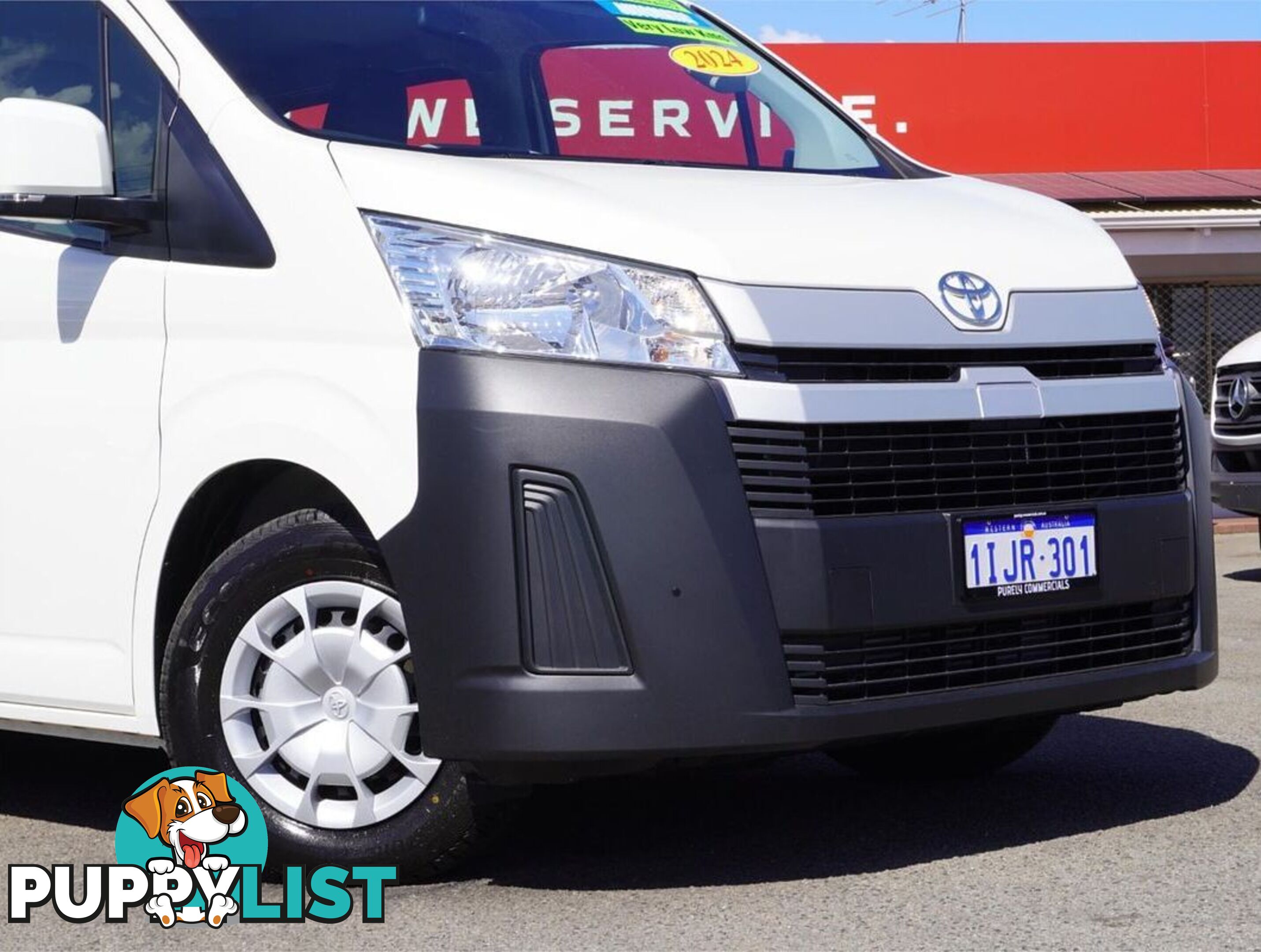 2024 TOYOTA HIACE  GDH300R 