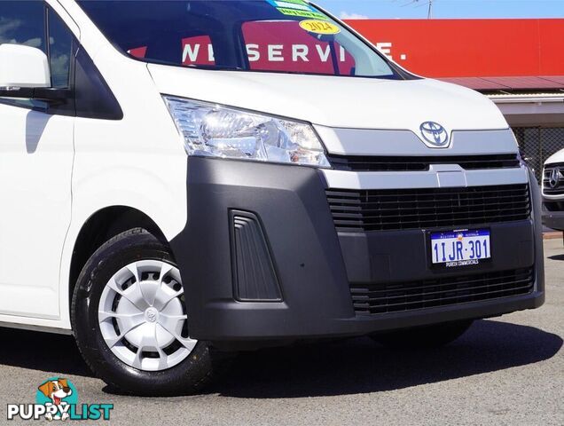 2024 TOYOTA HIACE  GDH300R 