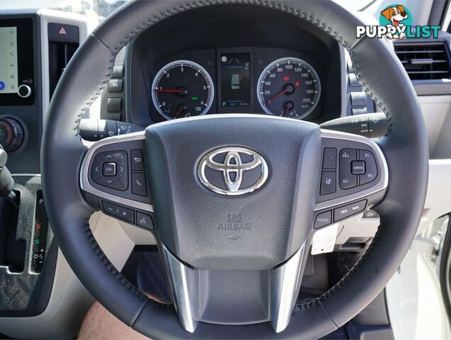 2024 TOYOTA HIACE  GDH300R 