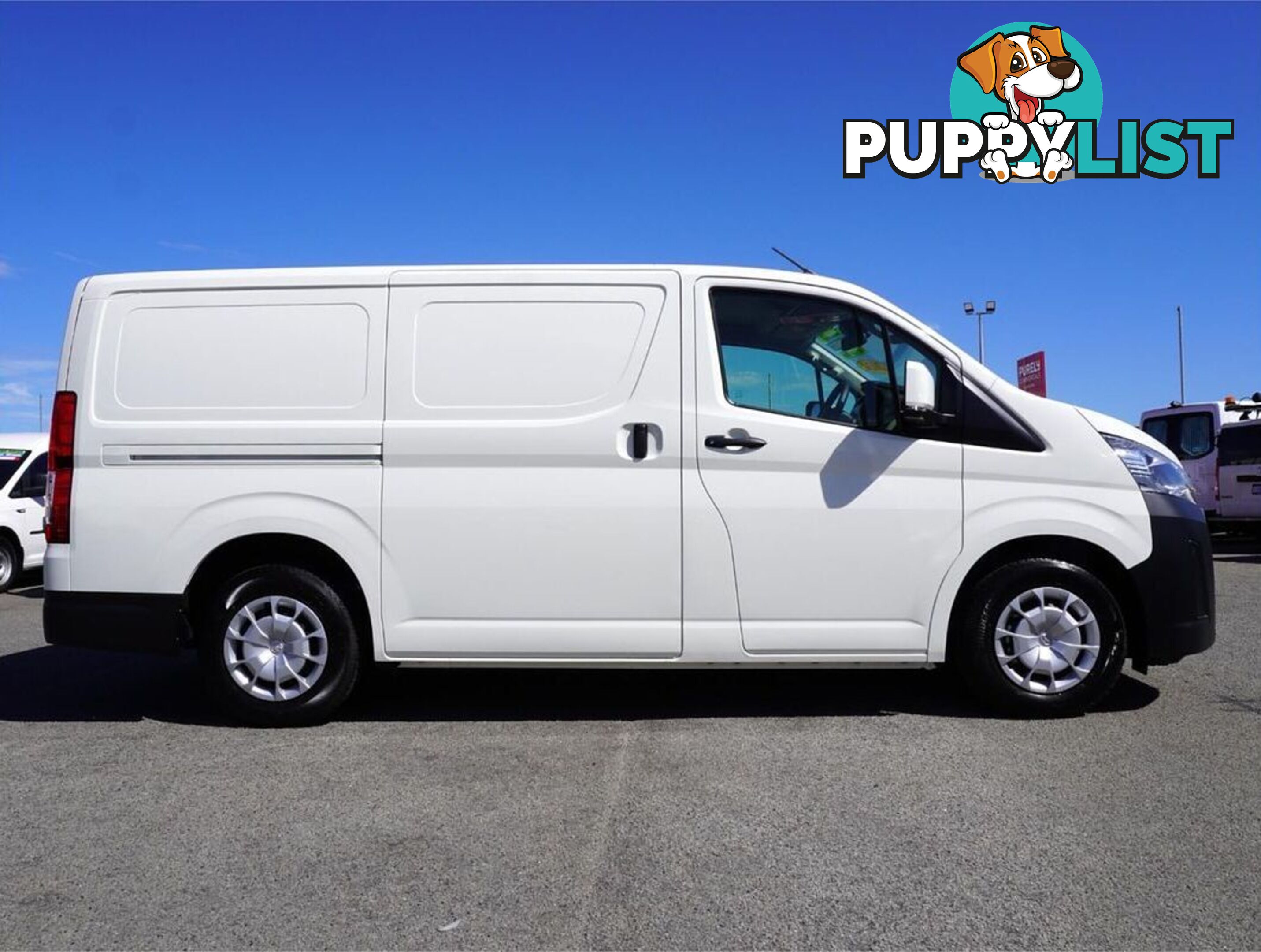 2024 TOYOTA HIACE  GDH300R 