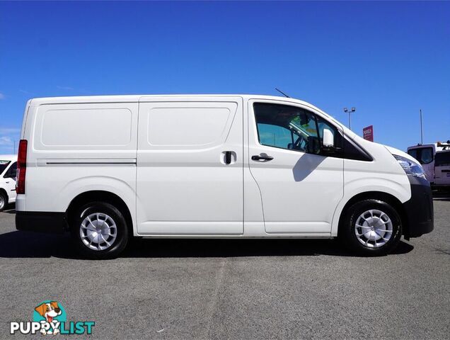 2024 TOYOTA HIACE  GDH300R 