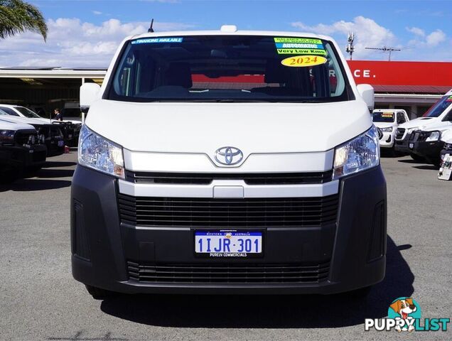 2024 TOYOTA HIACE  GDH300R 