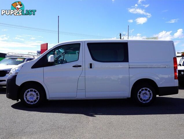 2024 TOYOTA HIACE  GDH300R 