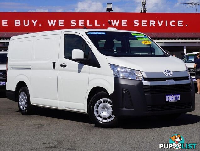2024 TOYOTA HIACE  GDH300R 