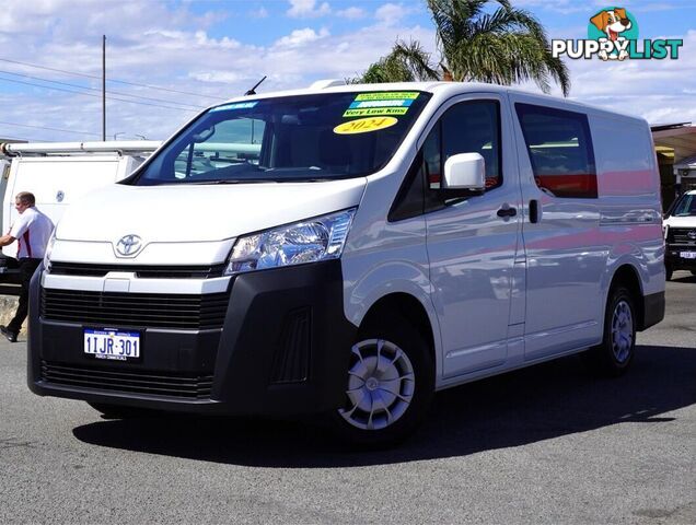 2024 TOYOTA HIACE  GDH300R 