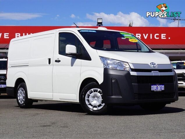 2024 TOYOTA HIACE  GDH300R 