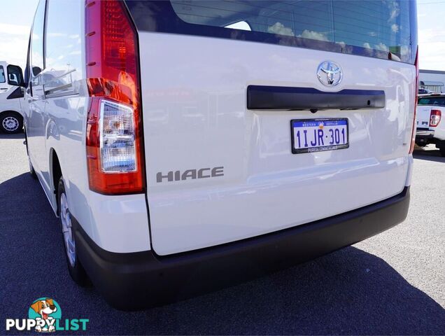 2024 TOYOTA HIACE  GDH300R 