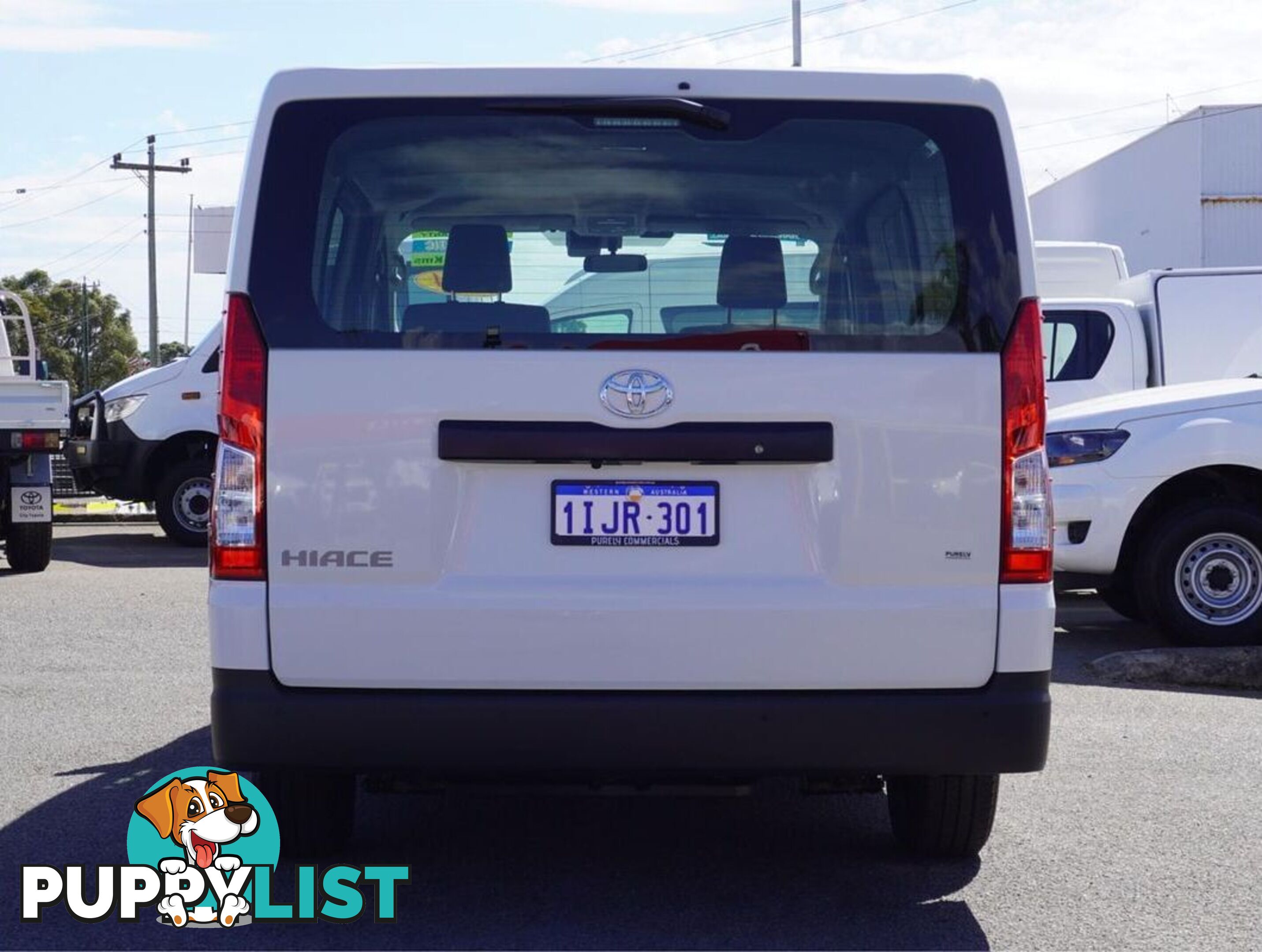 2024 TOYOTA HIACE  GDH300R 