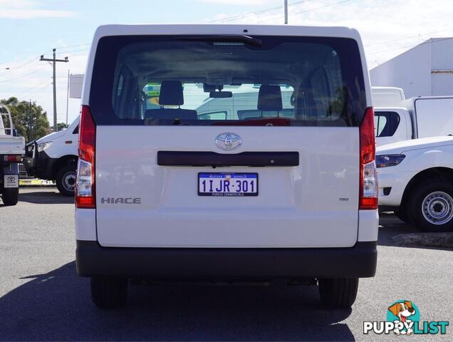 2024 TOYOTA HIACE  GDH300R 