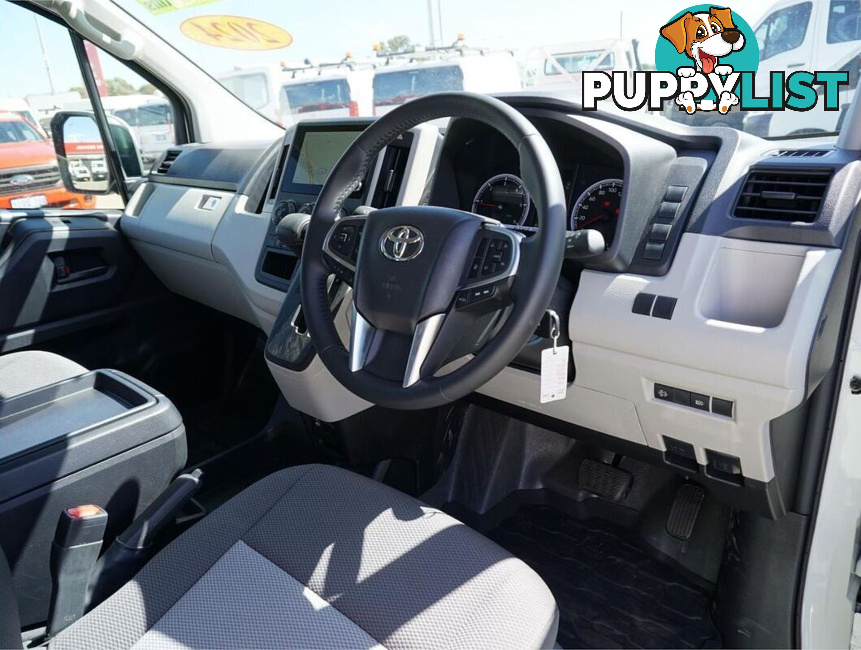 2024 TOYOTA HIACE  GDH300R 