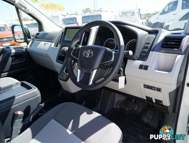 2024 TOYOTA HIACE  GDH300R 
