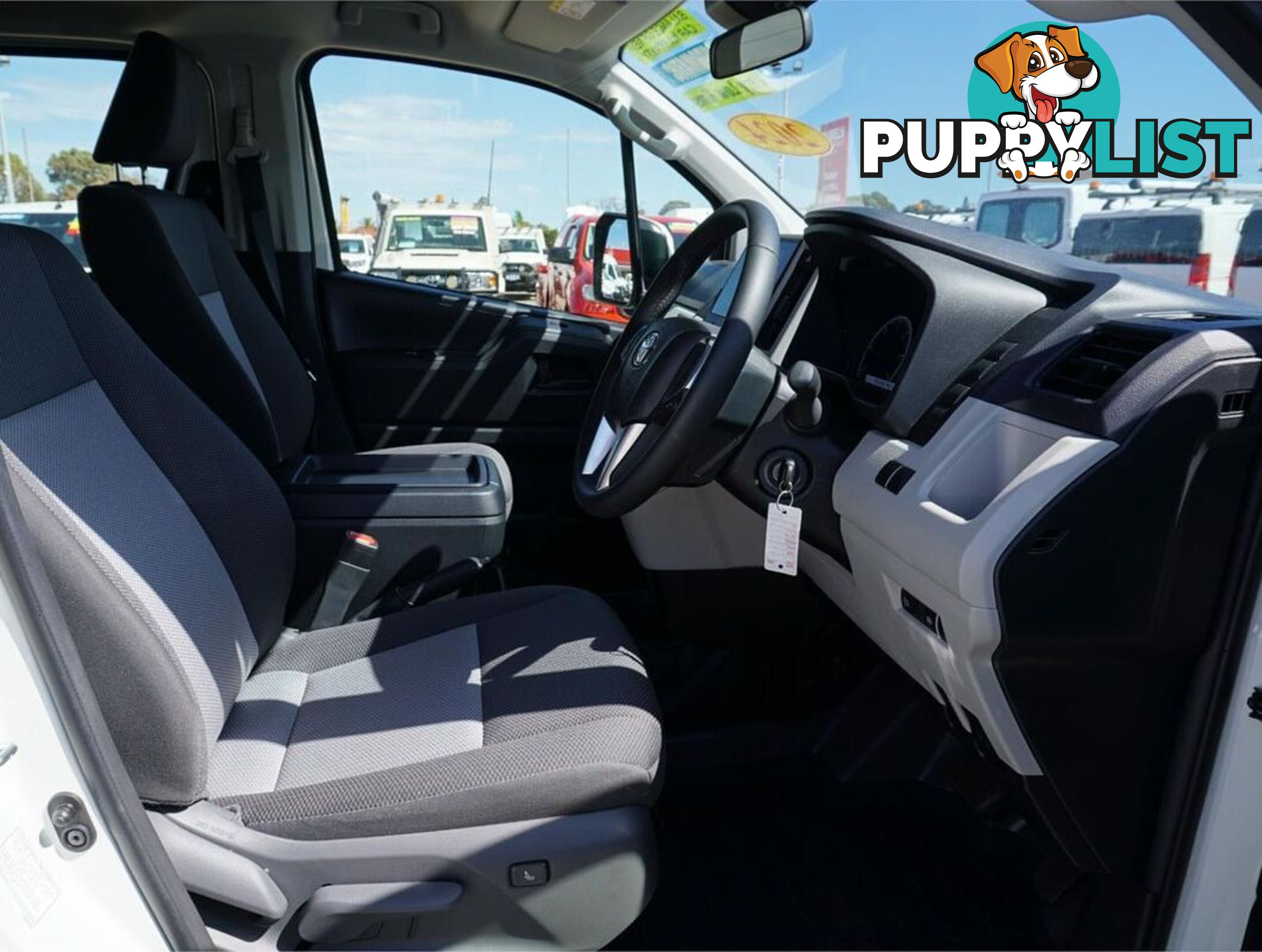 2024 TOYOTA HIACE  GDH300R 