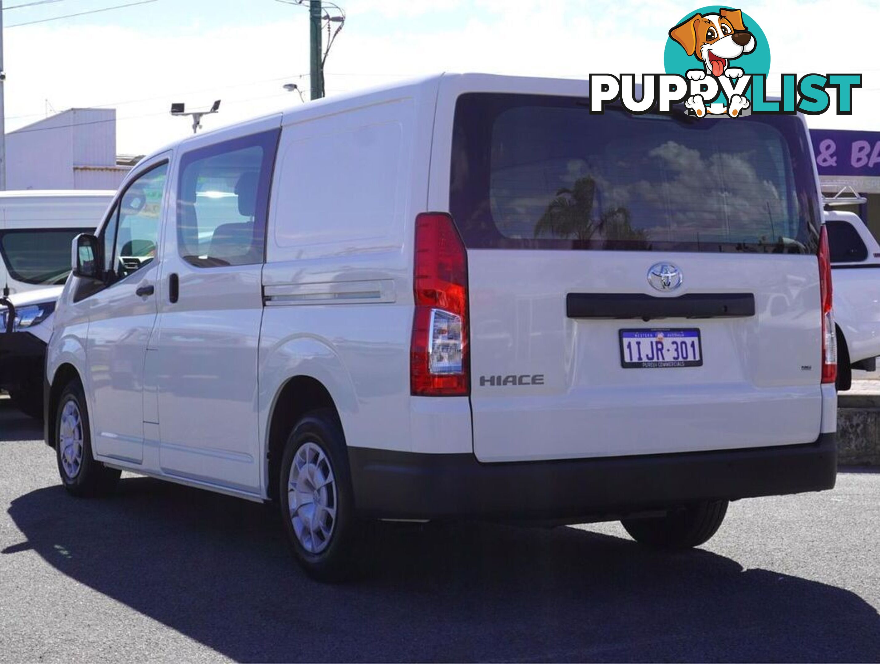 2024 TOYOTA HIACE  GDH300R 