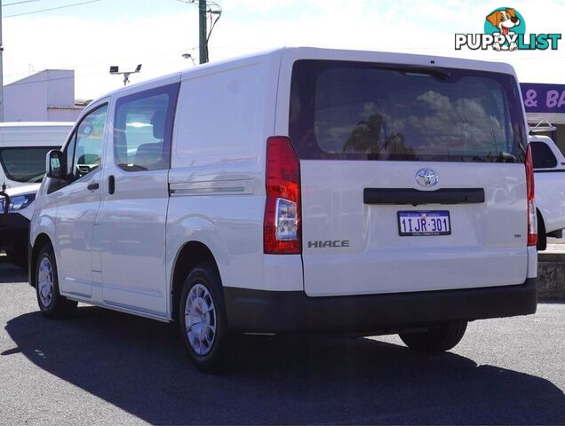 2024 TOYOTA HIACE  GDH300R 