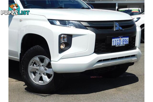 2019 MITSUBISHI TRITON  MR 