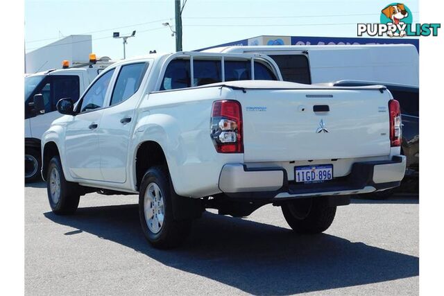 2019 MITSUBISHI TRITON  MR 