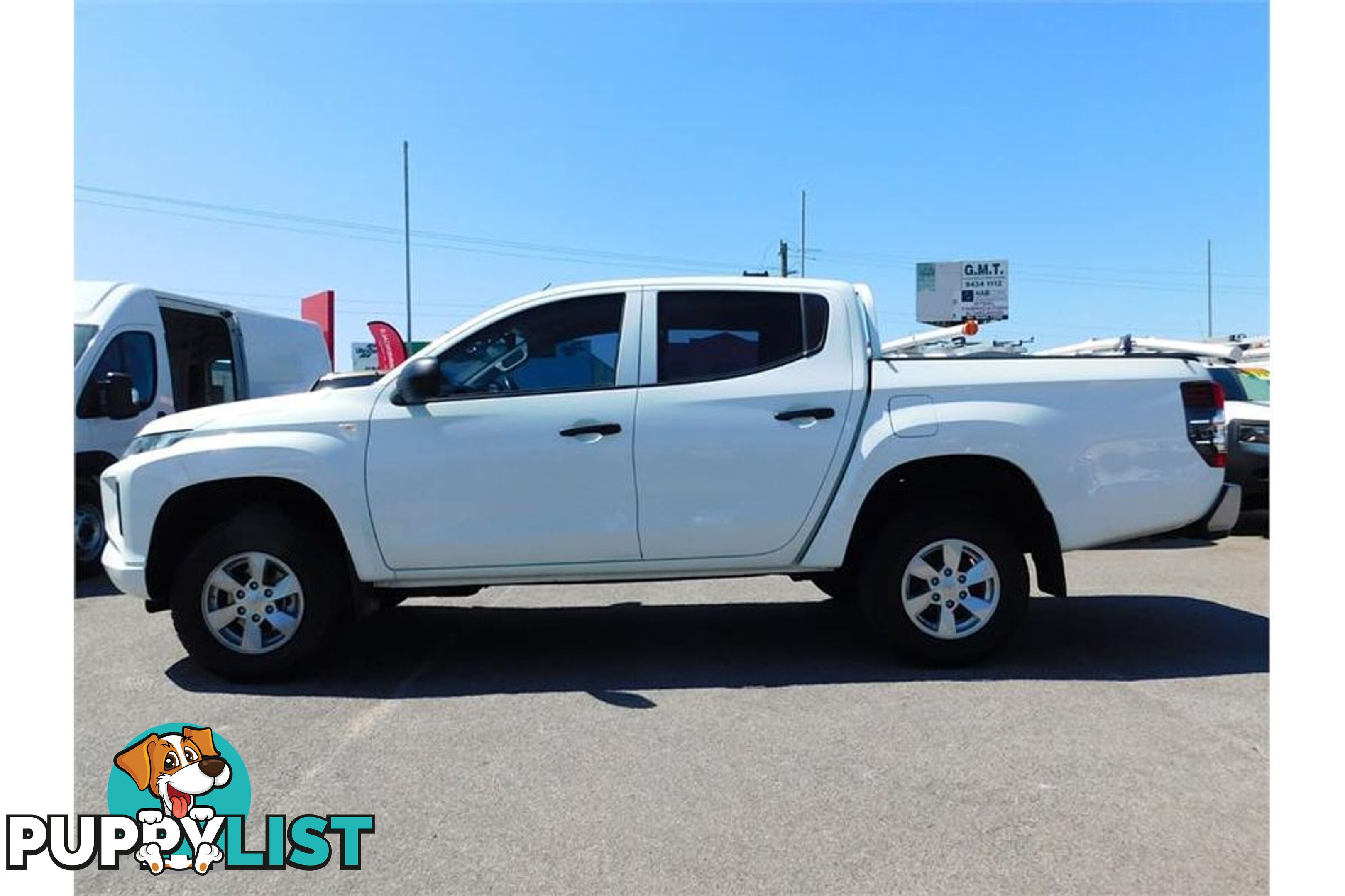 2019 MITSUBISHI TRITON  MR 