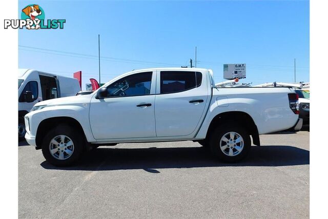 2019 MITSUBISHI TRITON  MR 