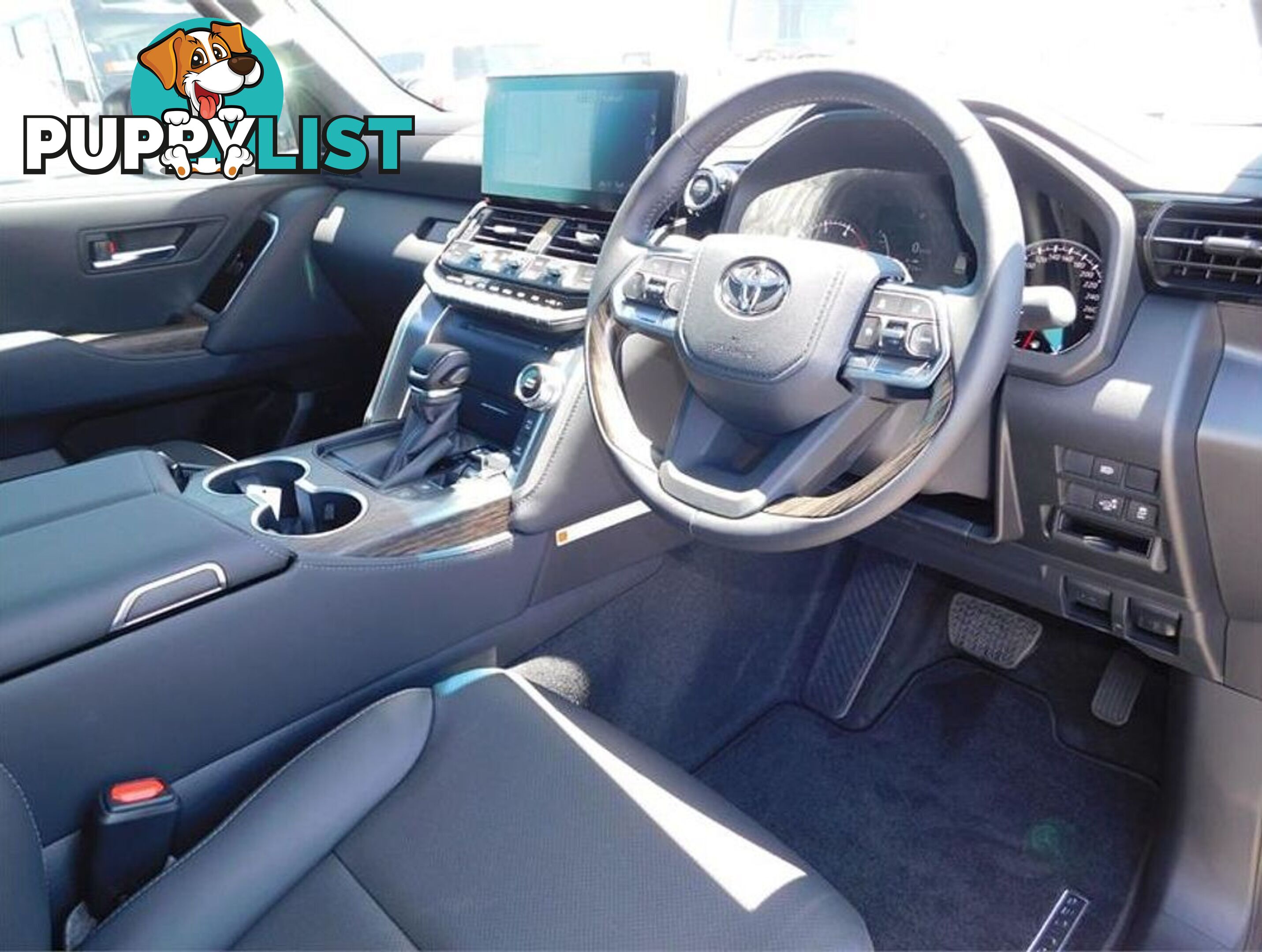 2024 TOYOTA LANDCRUISER  FJA300R 