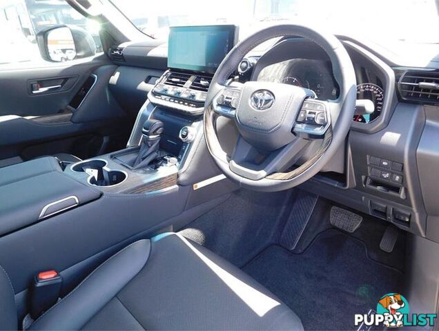 2024 TOYOTA LANDCRUISER  FJA300R 
