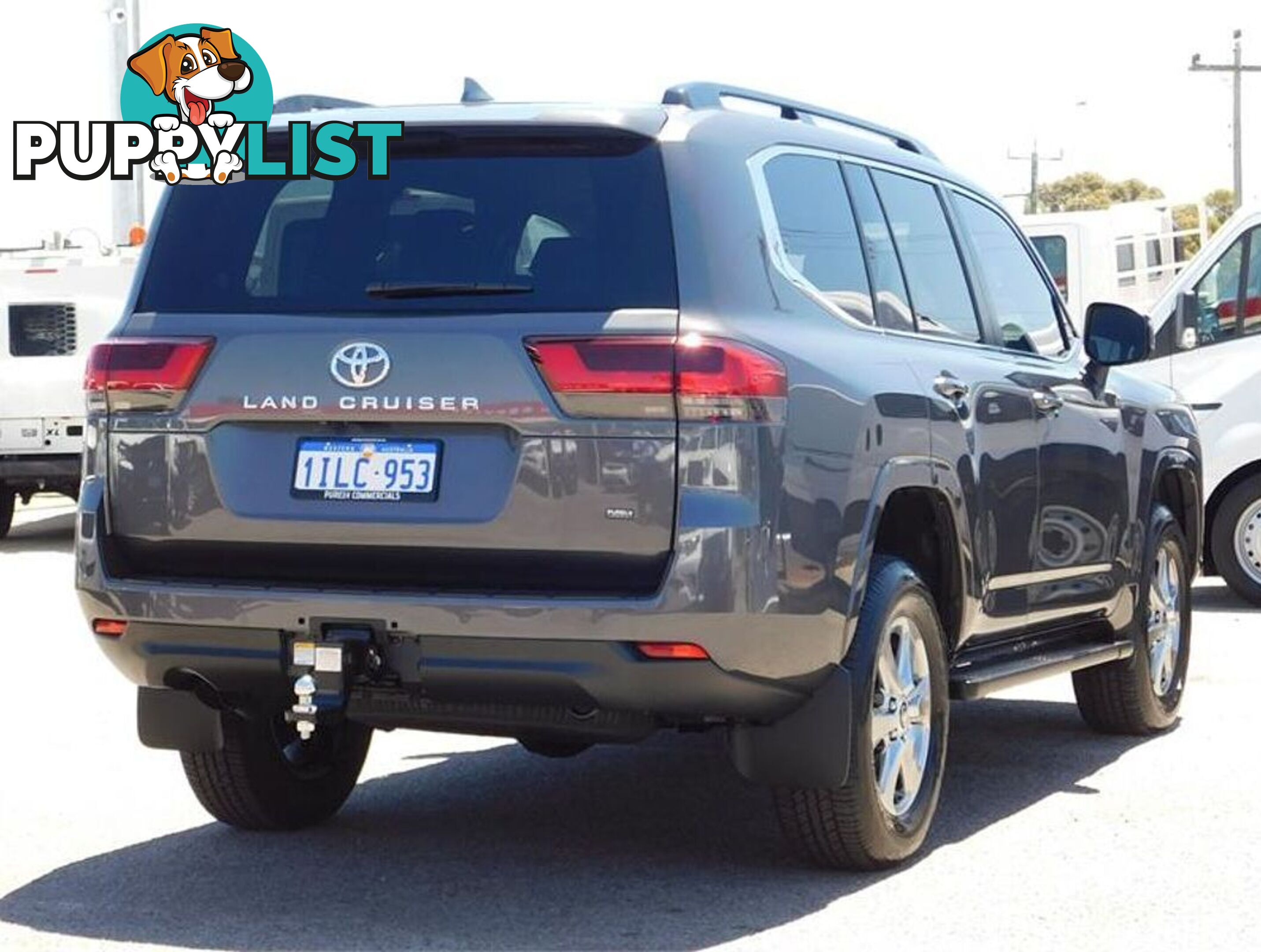 2024 TOYOTA LANDCRUISER  FJA300R 
