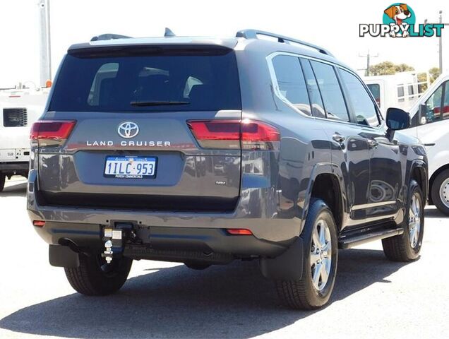 2024 TOYOTA LANDCRUISER  FJA300R 