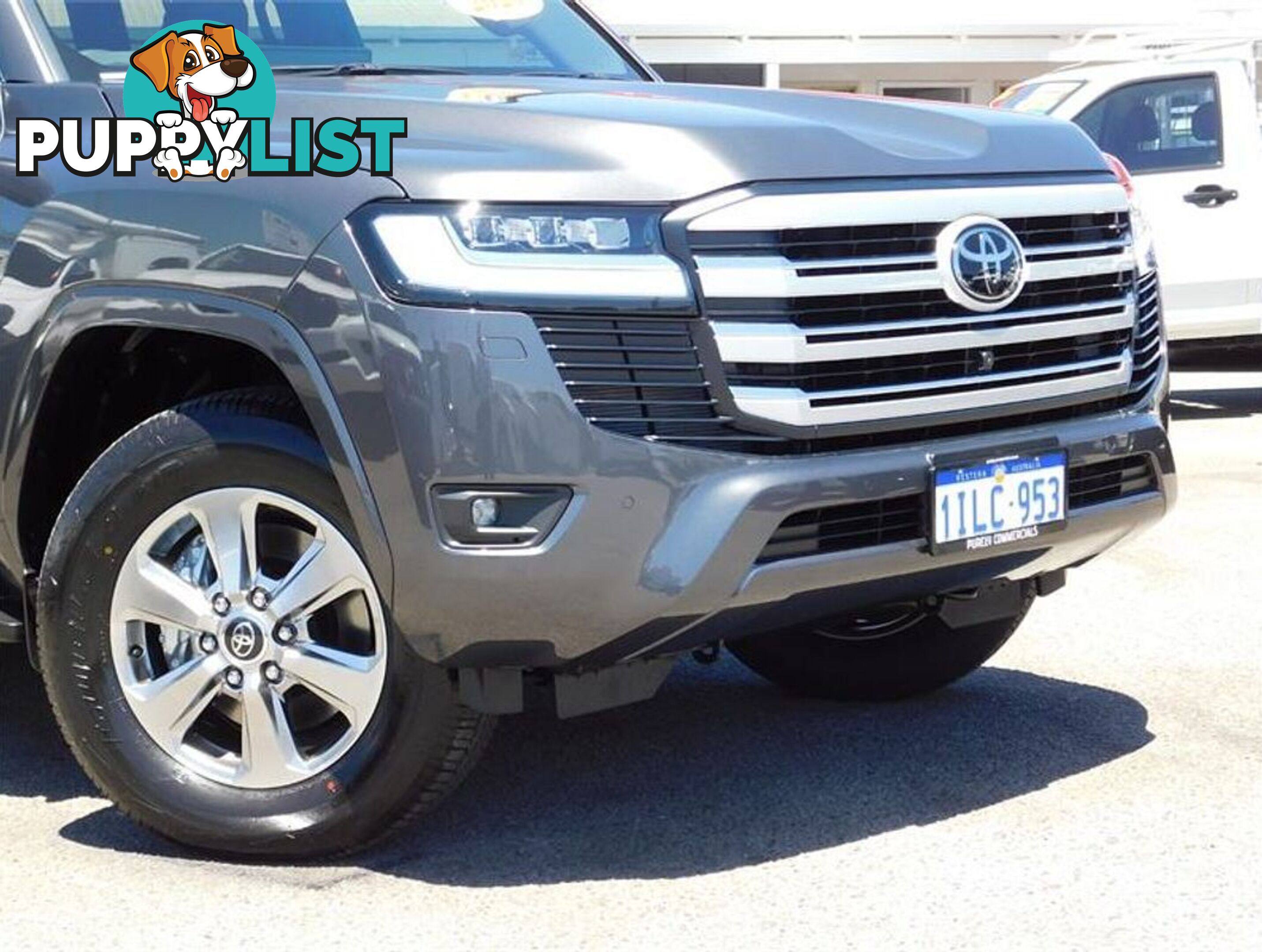 2024 TOYOTA LANDCRUISER  FJA300R 