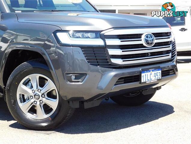 2024 TOYOTA LANDCRUISER  FJA300R 
