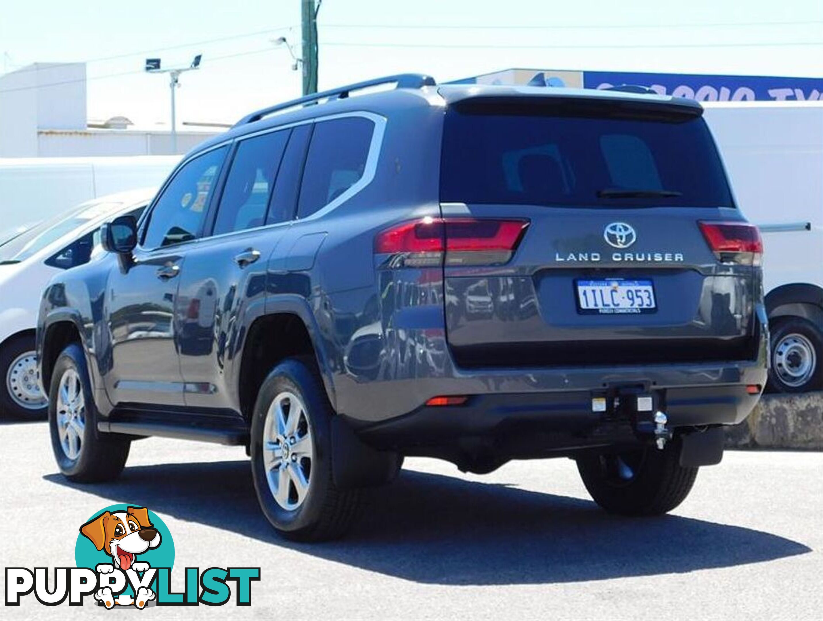 2024 TOYOTA LANDCRUISER  FJA300R 