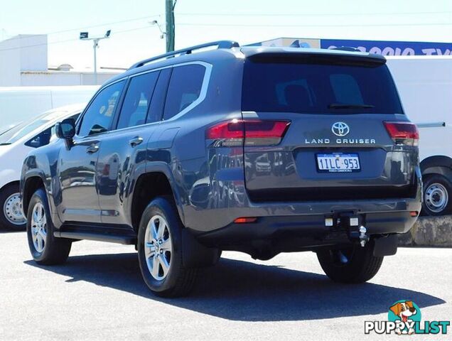 2024 TOYOTA LANDCRUISER  FJA300R 
