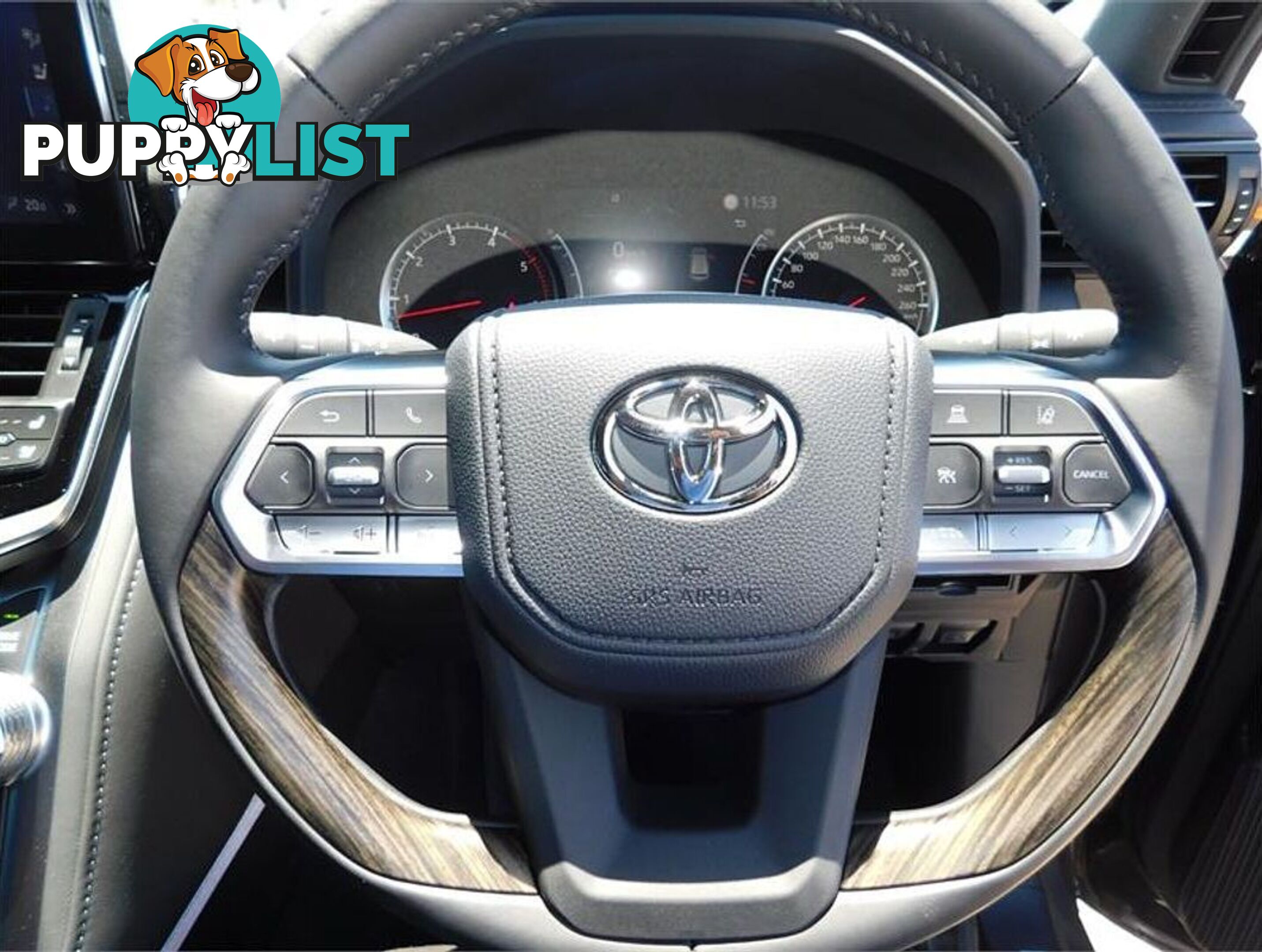 2024 TOYOTA LANDCRUISER  FJA300R 
