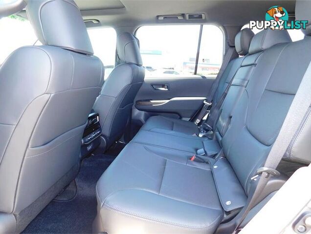 2024 TOYOTA LANDCRUISER  FJA300R 