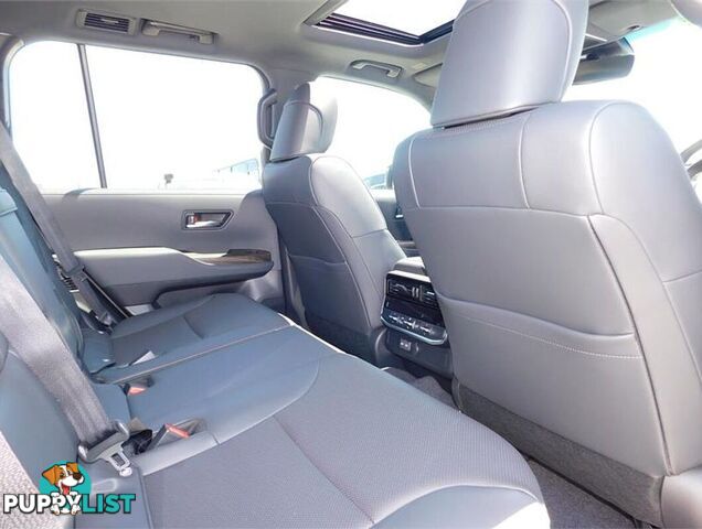 2024 TOYOTA LANDCRUISER  FJA300R 