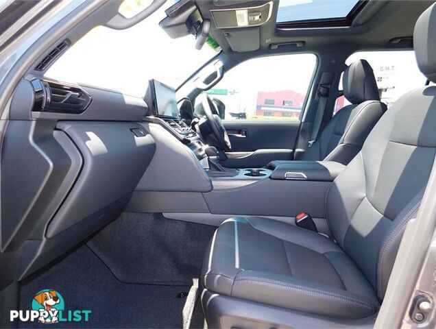 2024 TOYOTA LANDCRUISER  FJA300R 
