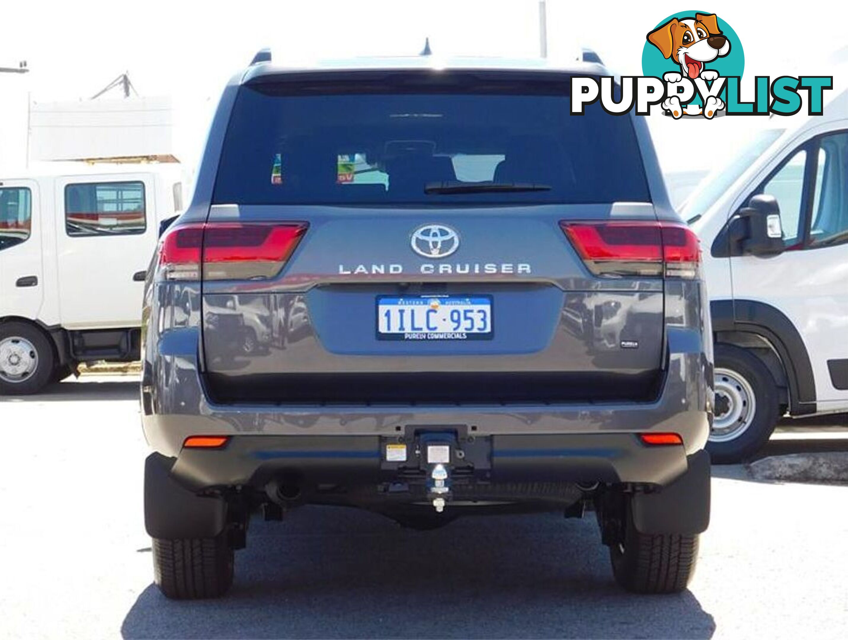 2024 TOYOTA LANDCRUISER  FJA300R 