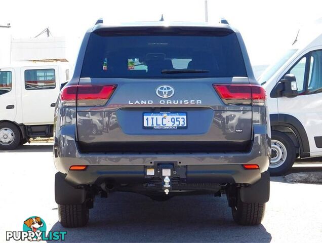 2024 TOYOTA LANDCRUISER  FJA300R 